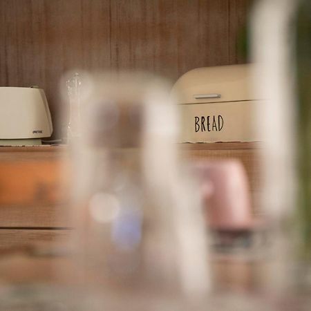 Dimora Camelia Lejlighed Lucera Eksteriør billede